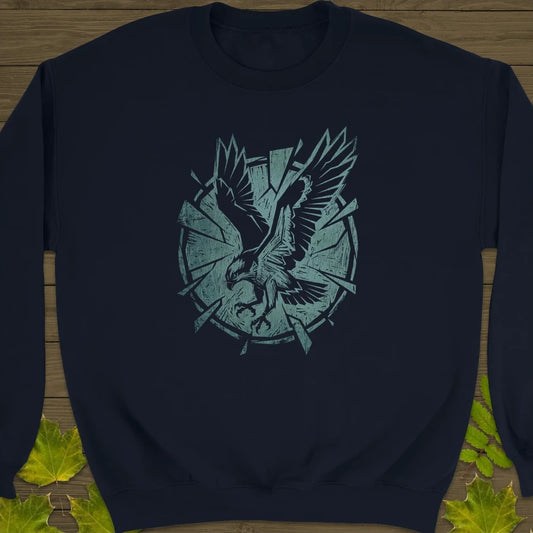 Osprey Power Sweatshirt Navy