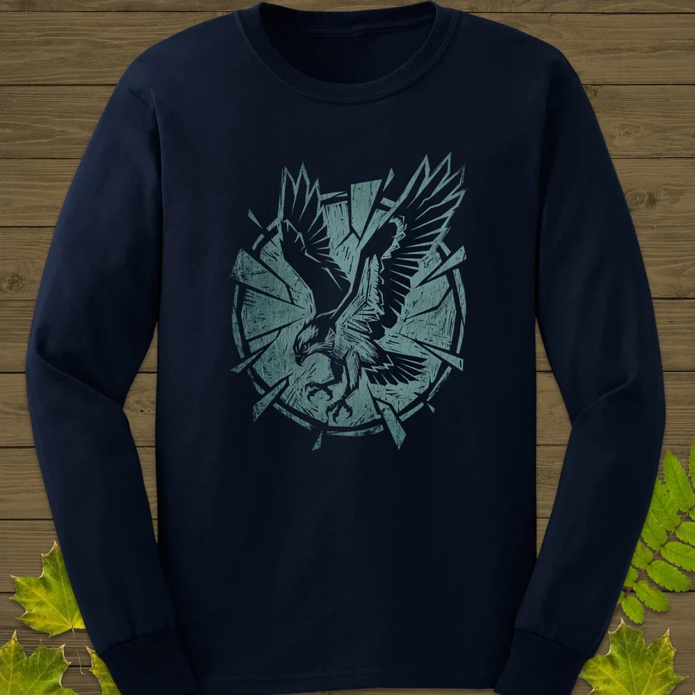 Osprey Power Long Sleeve Navy