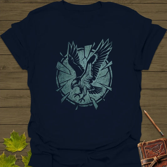 Osprey Power T-Shirt Navy