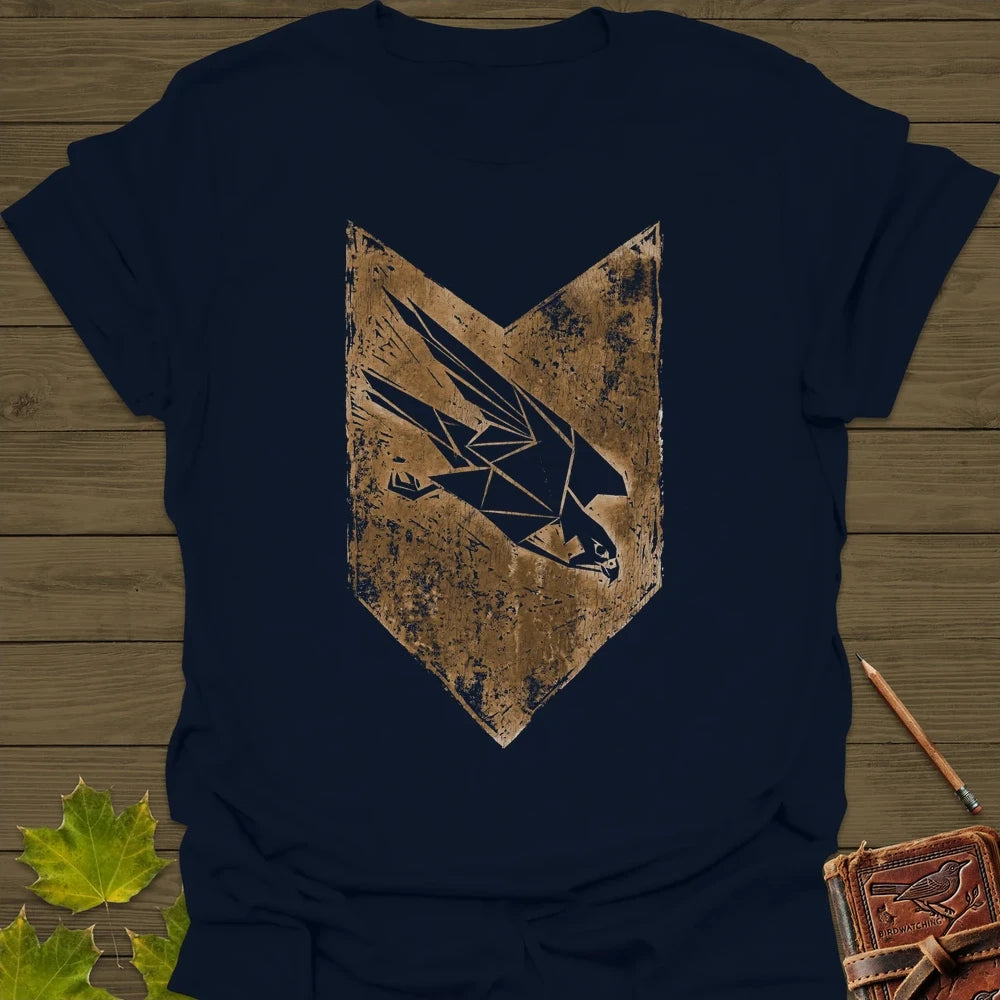 Falcon Crest T-Shirt Navy