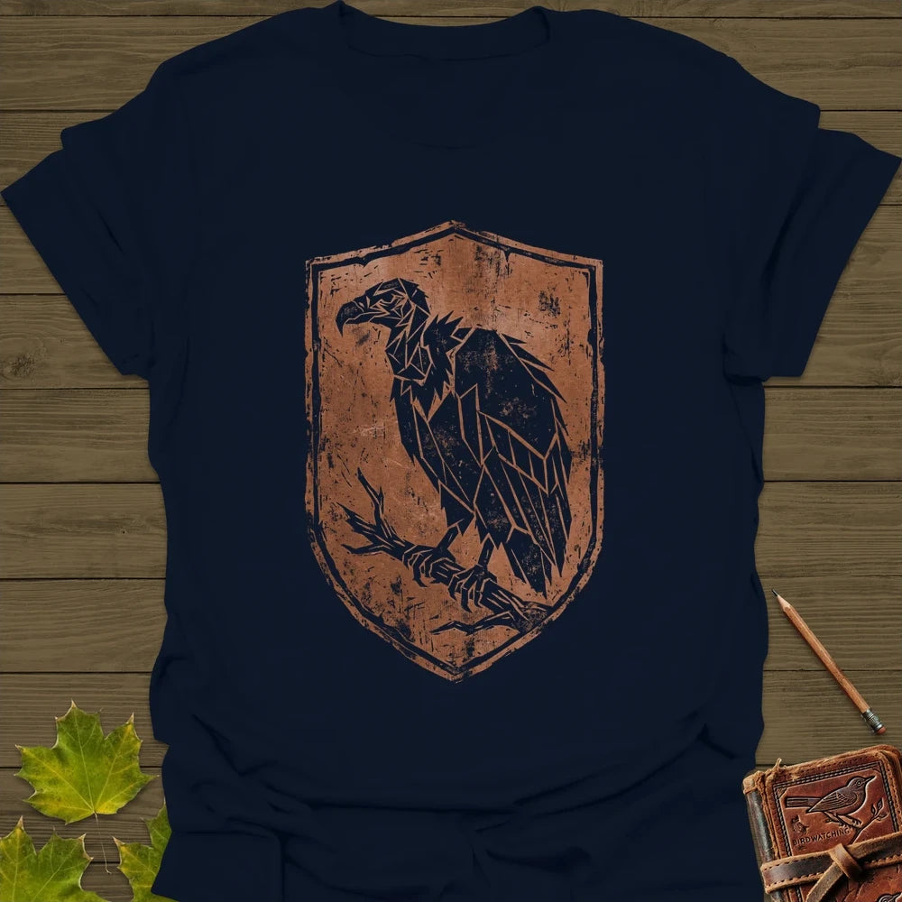Buzzard Crest T-Shirt Navy