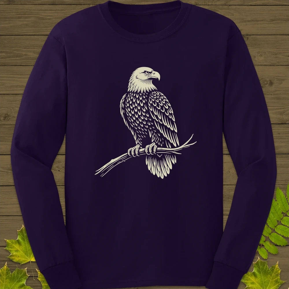 Majestic Perch Long Sleeve