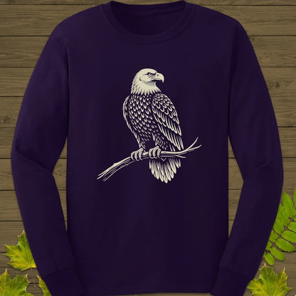 Majestic Perch Long Sleeve