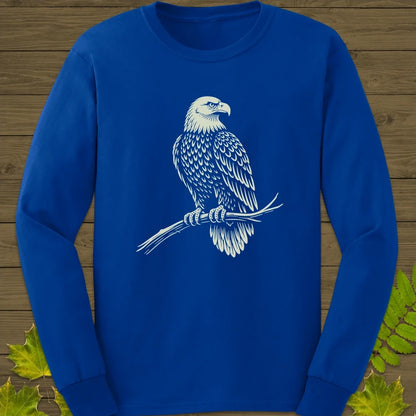 Majestic Perch Long Sleeve Royal