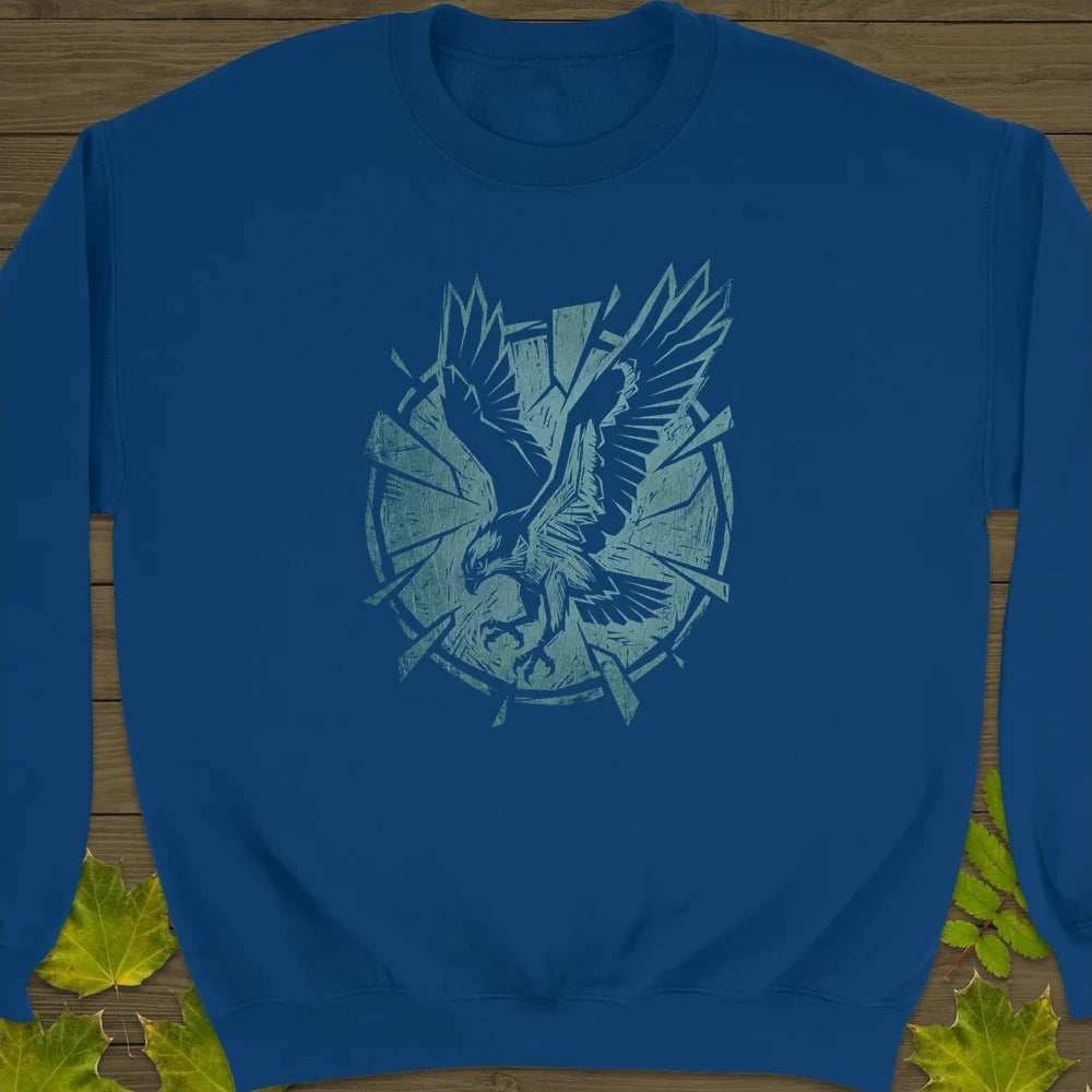 Osprey Power Sweatshirt Royal