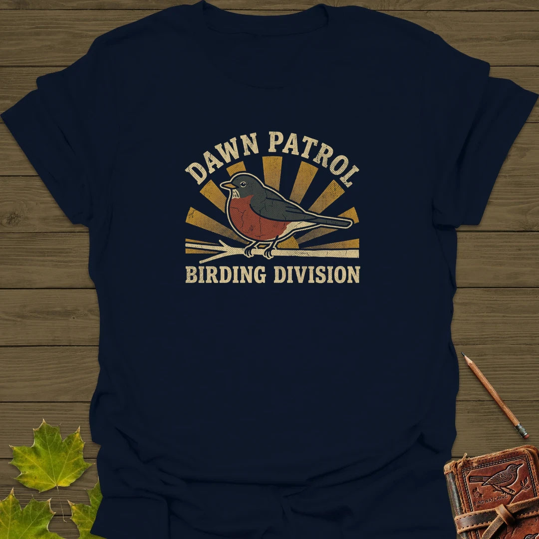 Dawn Patrol T-Shirt Navy
