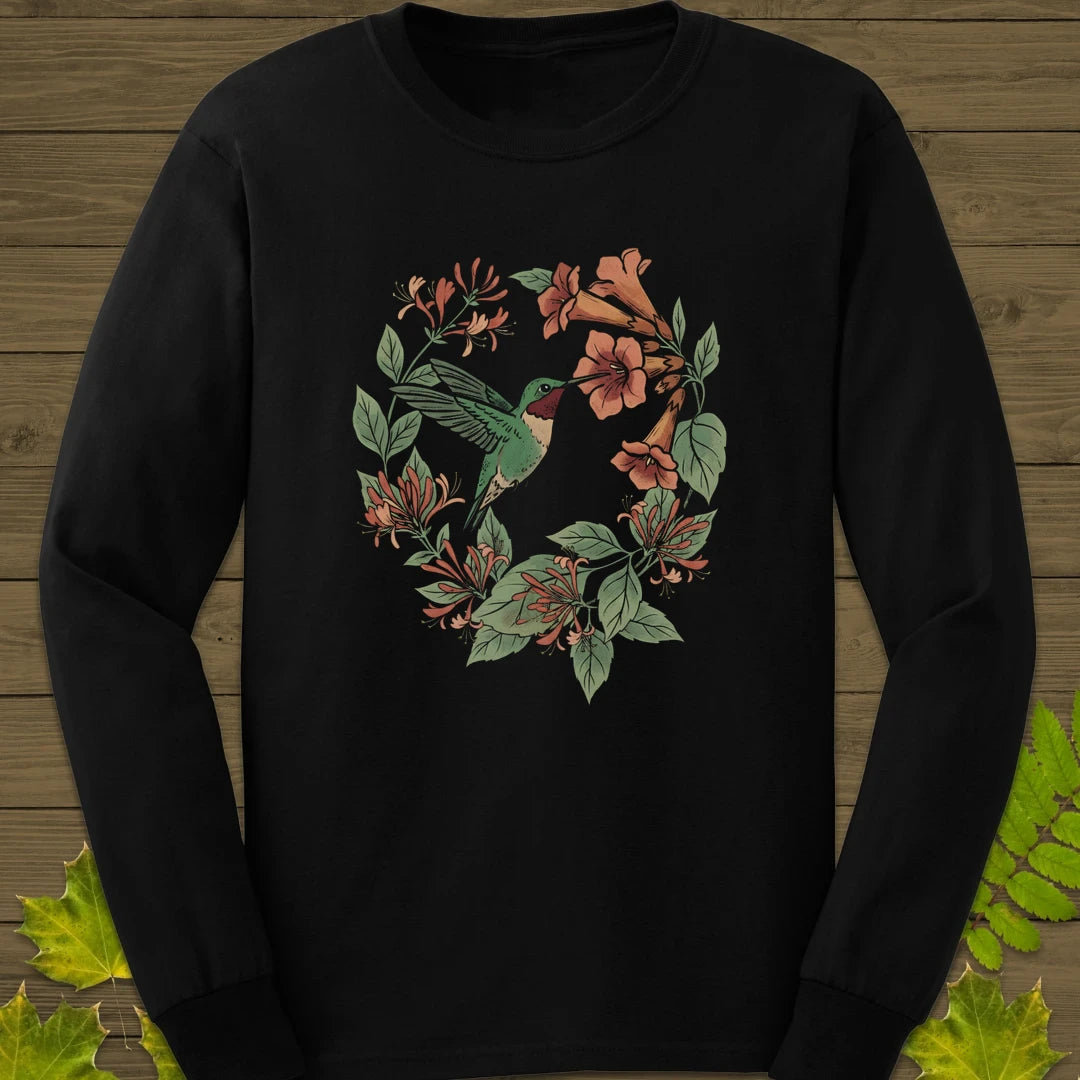 Bloom Chaser Long Sleeve Black