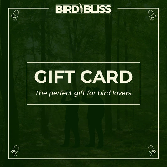 Bird Bliss Gift Card