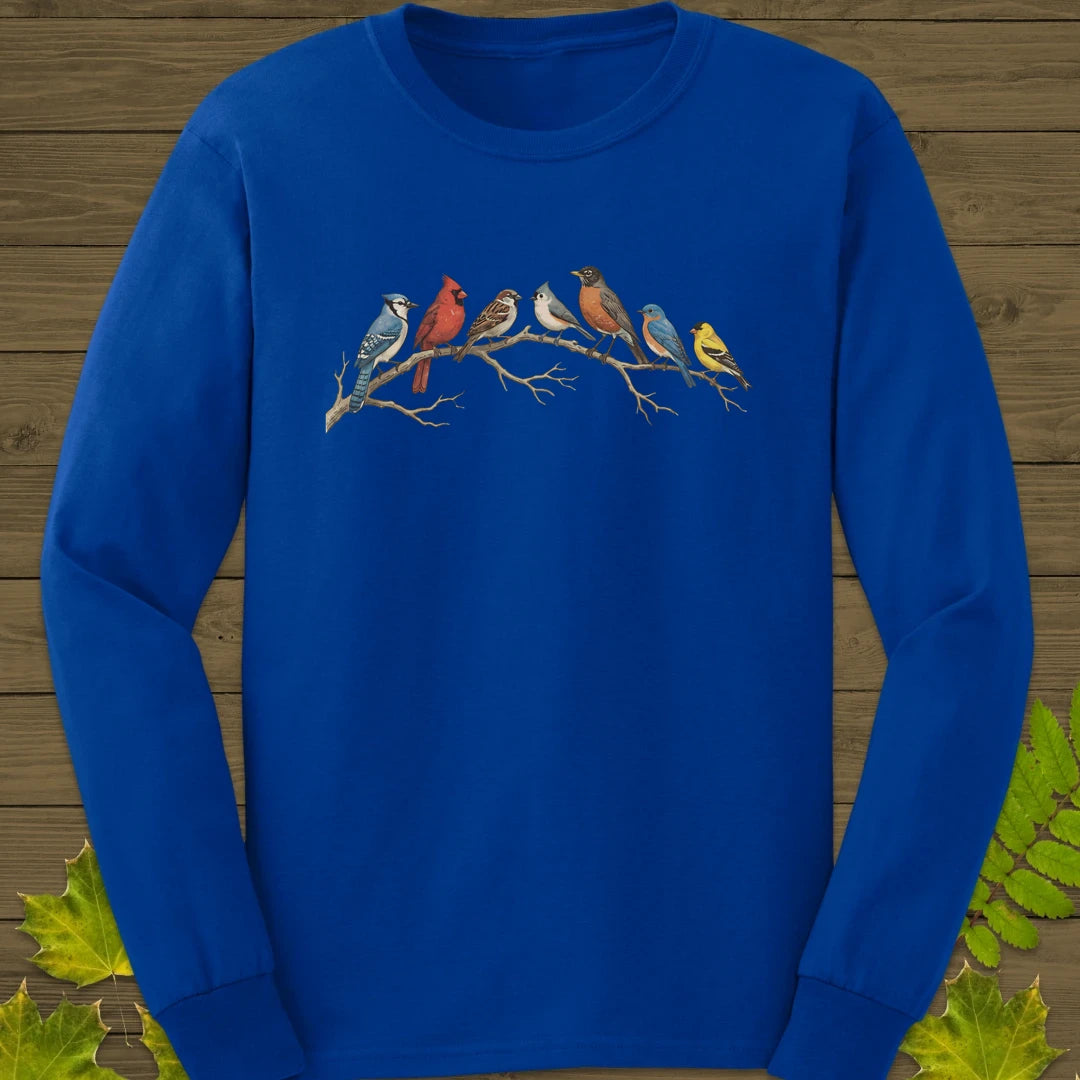 Songbird Summit Long Sleeve Royal