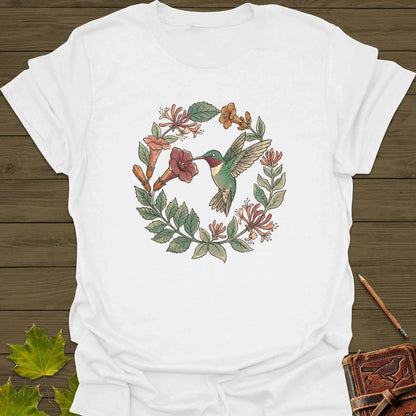 Nectar Chase T-Shirt White