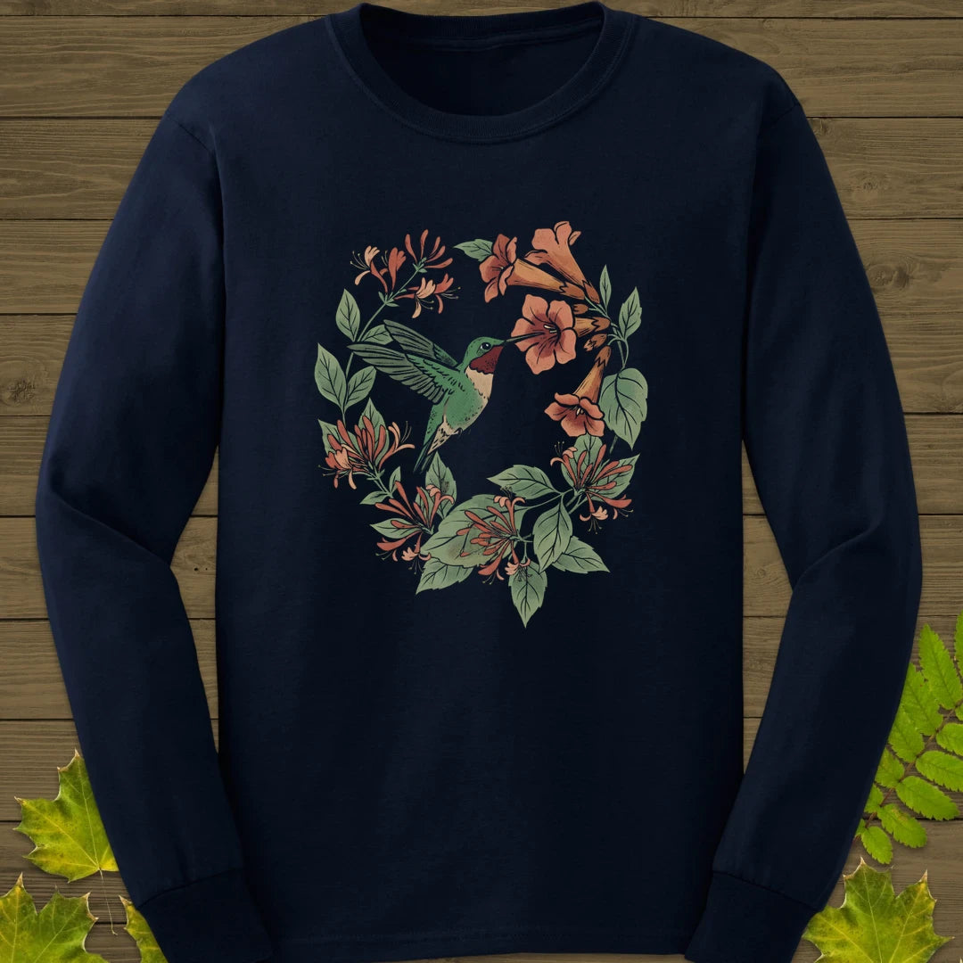 Bloom Chaser Long Sleeve Navy