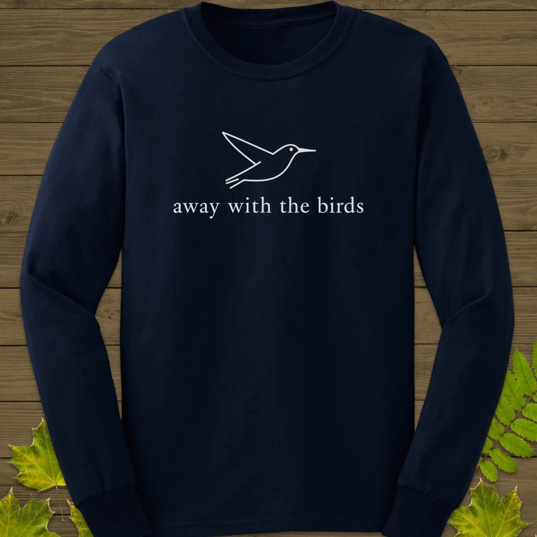 Flight Escape Long Sleeve Navy