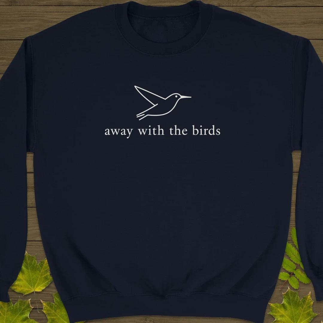 Flight Escape Sweatshirt Navy