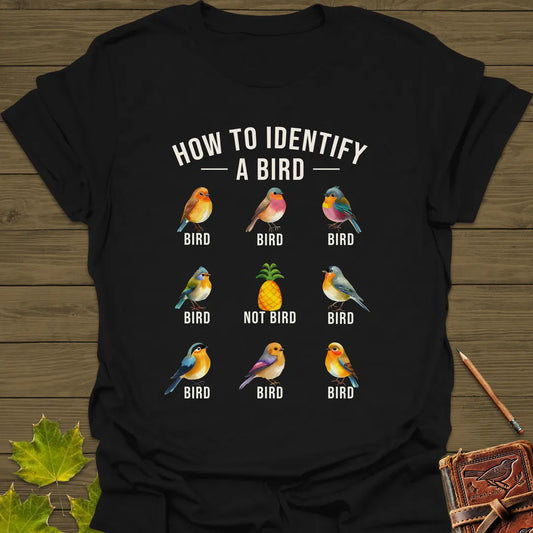 Identify A Bird T-Shirt