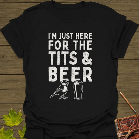 Tits and Beer T-Shirt