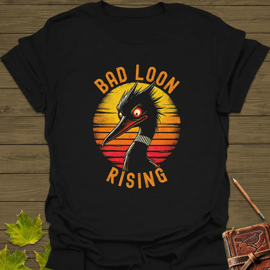 Bad Loon Rising T-Shirt