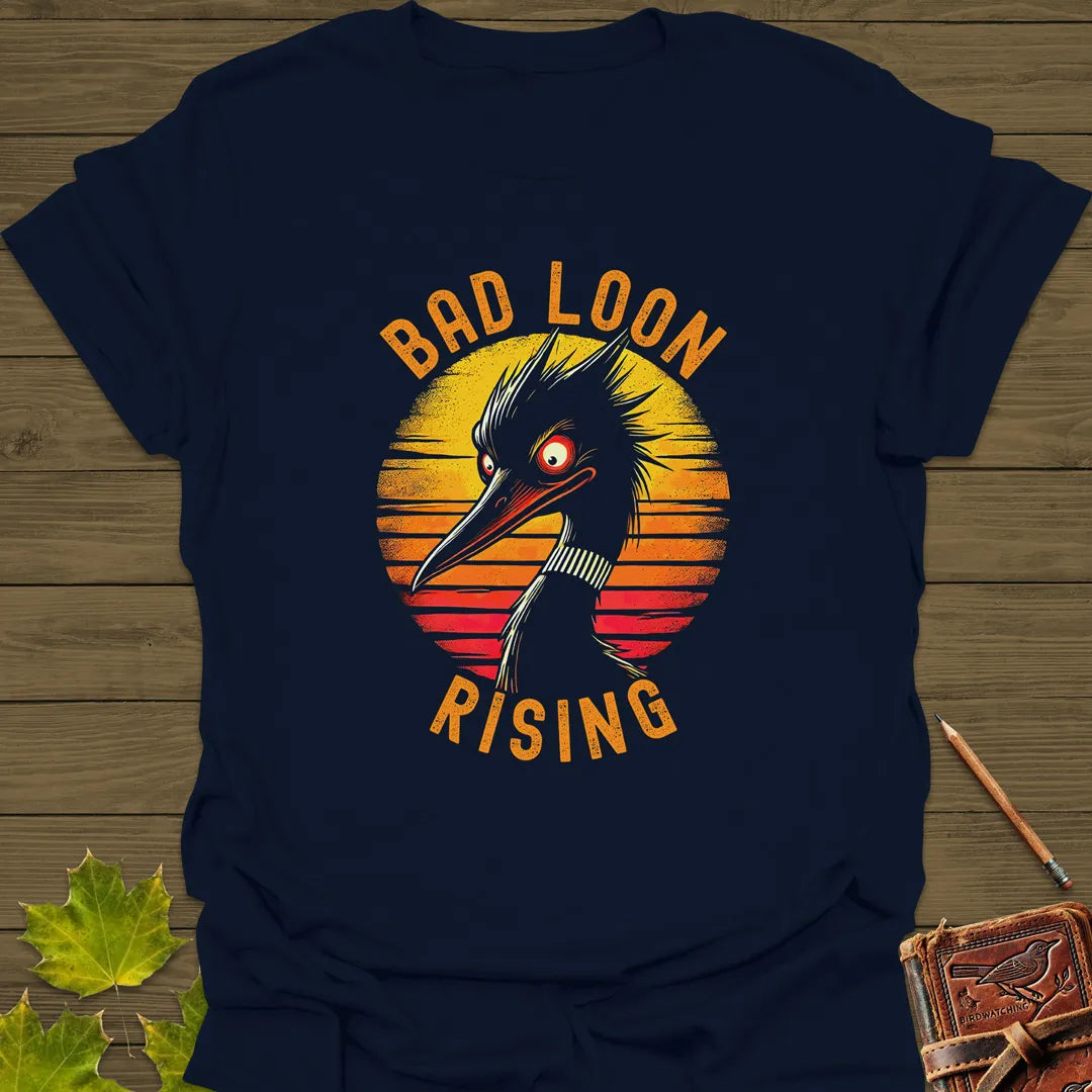 Bad Loon Rising T-Shirt