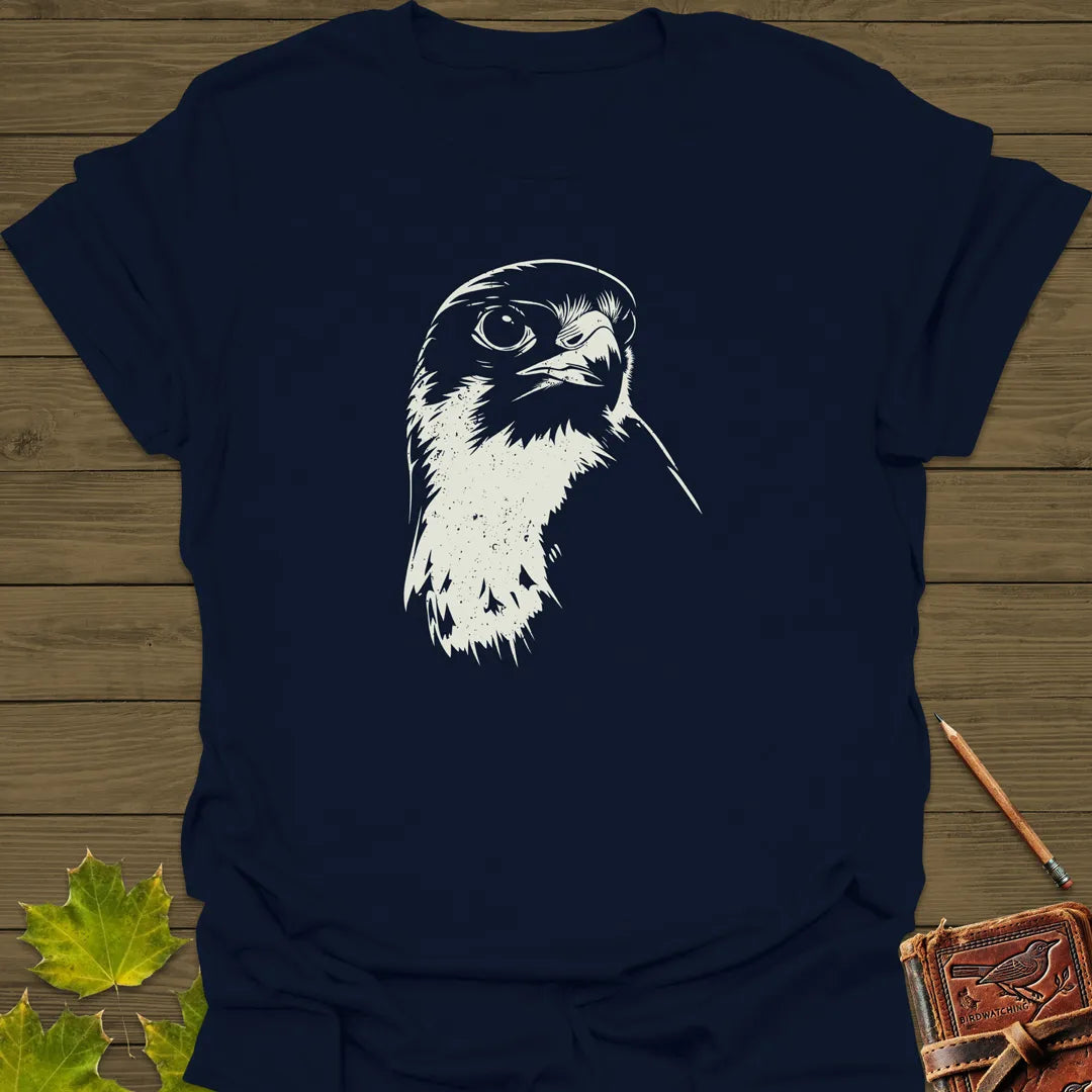 Falcon's Gaze T-Shirt Navy