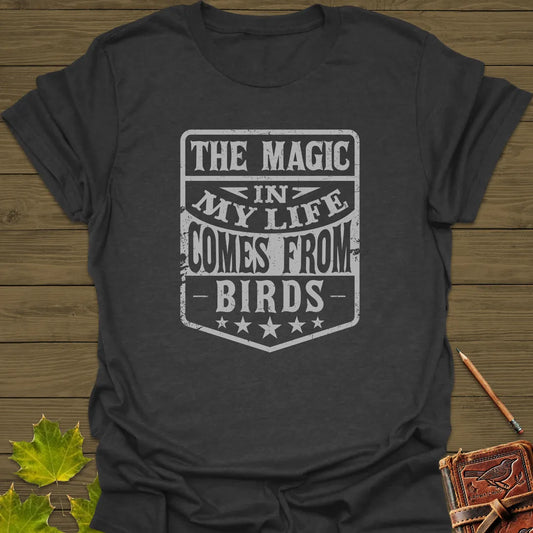 Bird Life Magic T-Shirt