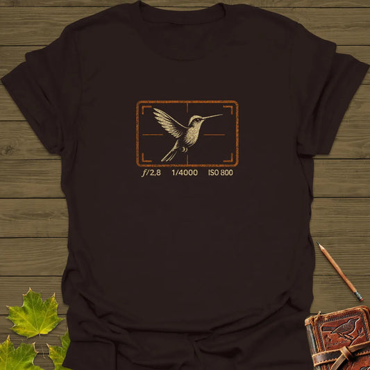 Hummingbird Photography T-Shirt