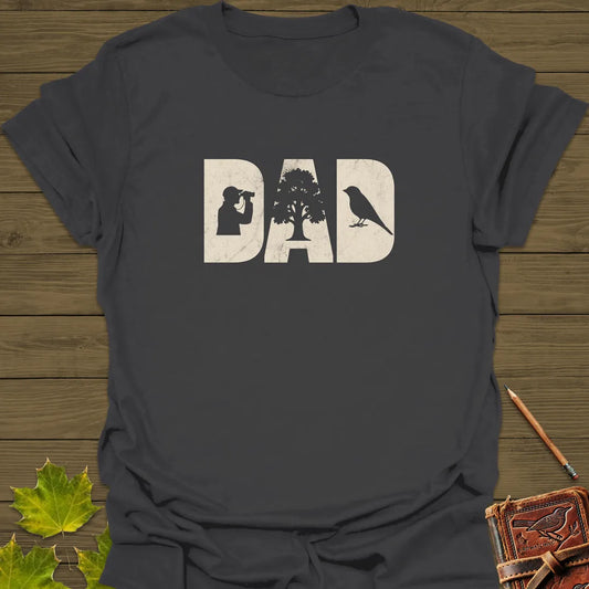 DAD Birder T-Shirt