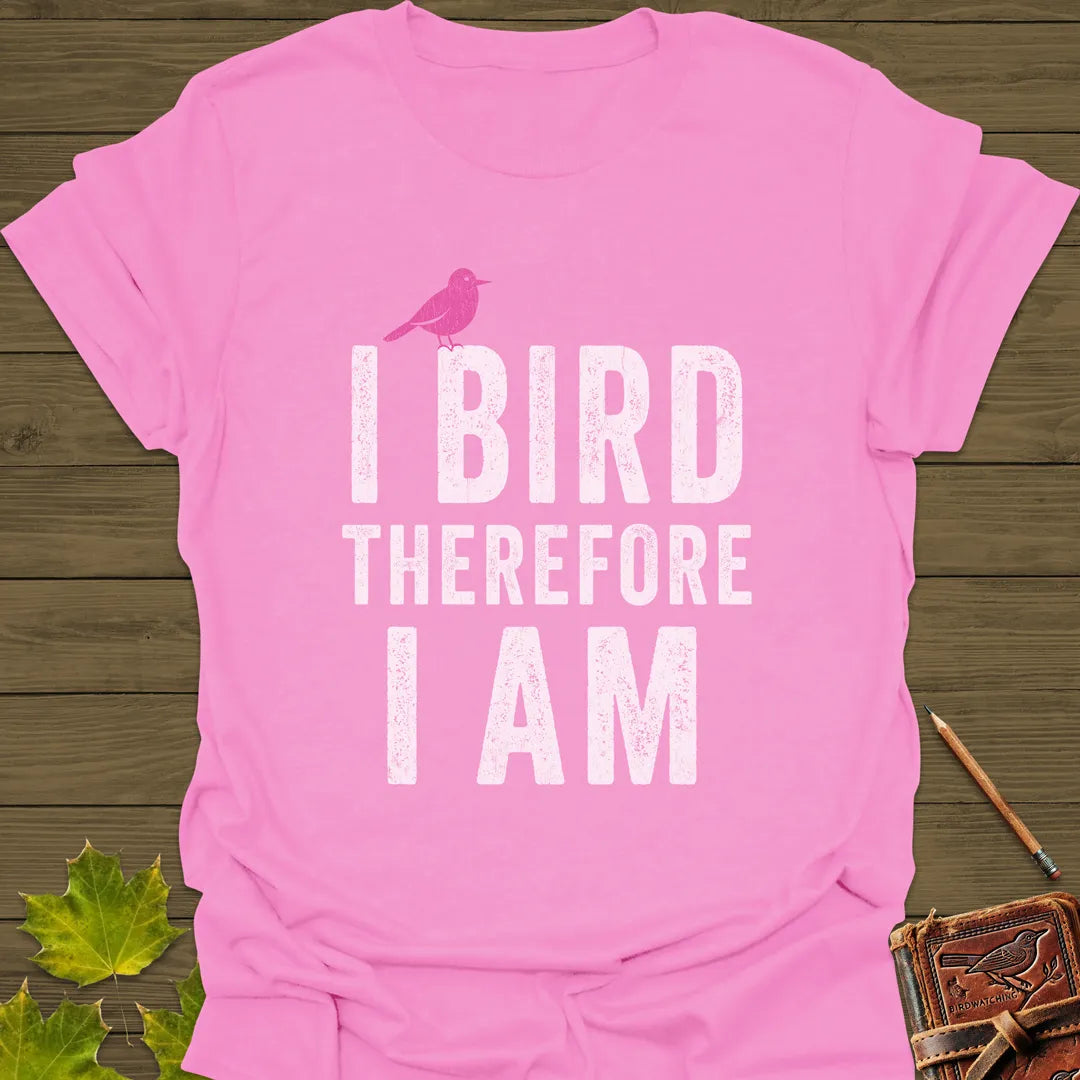 I Bird T-Shirt Azalea