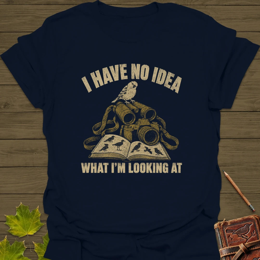 No Idea T-Shirt Navy