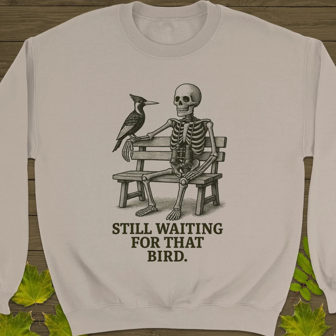 Still Waiting Sweatshirt Sand